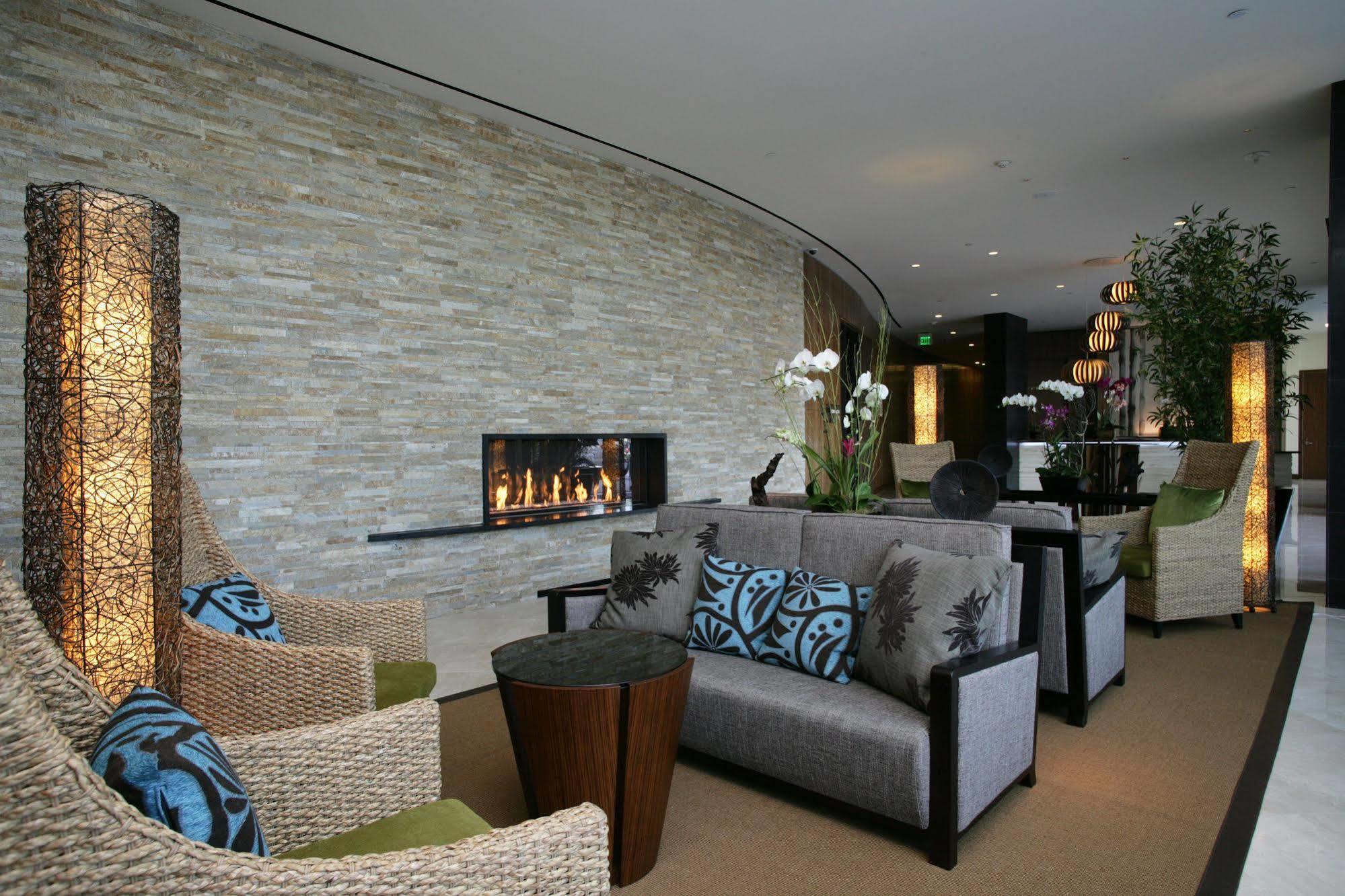 Miyako Hybrid Hotel Torrance Interiør billede